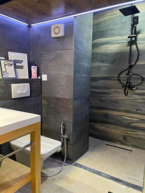 Studio with loft in downtown Bar near sea and transportation